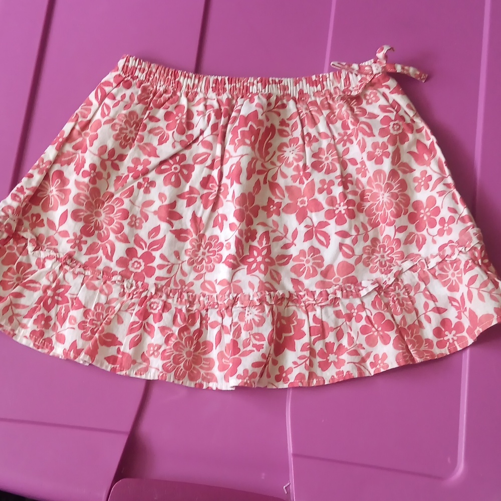 Gap floral skirt - Picture 1 of 2